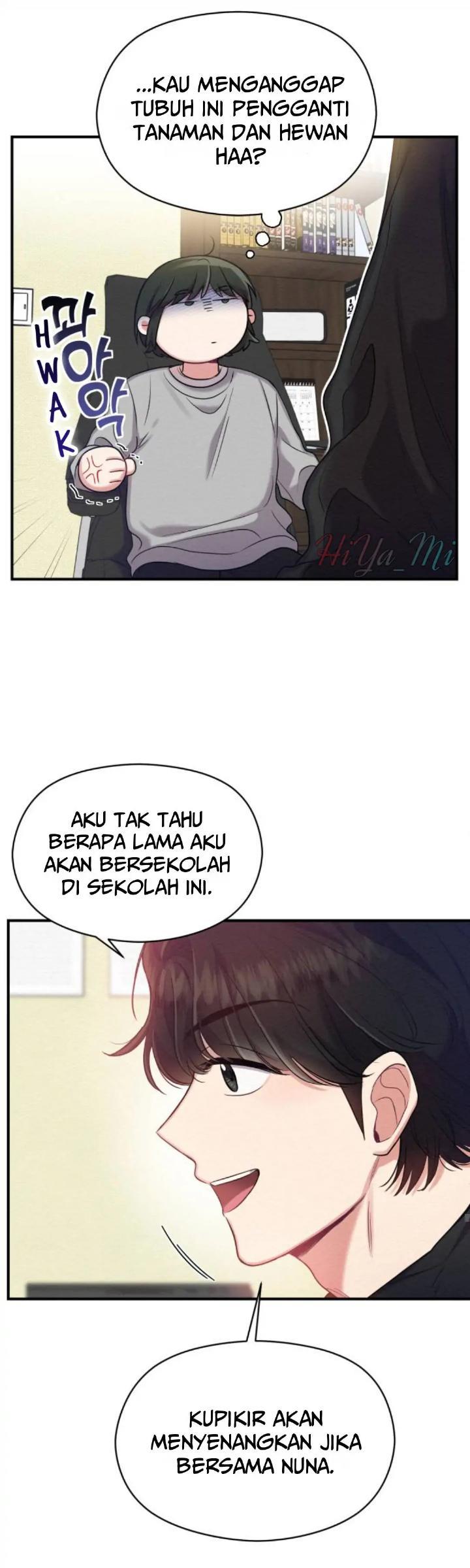 Rewriting the Villainess Chapter 9 - halaman 45