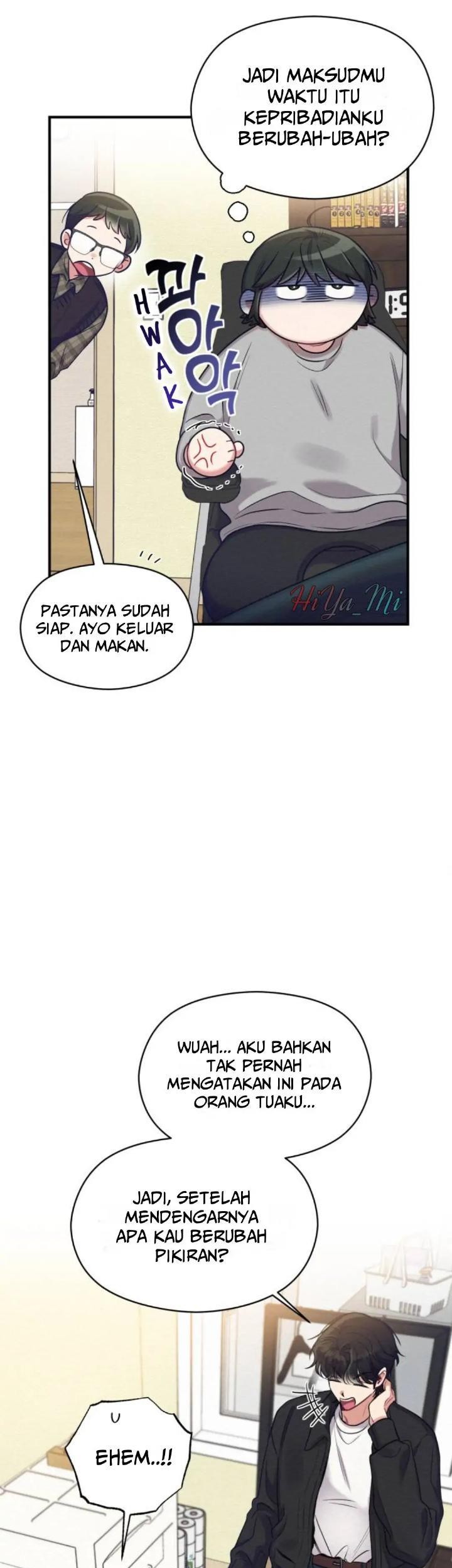 Rewriting the Villainess Chapter 9 - halaman 48