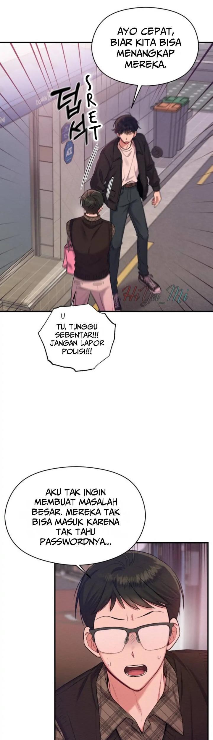 Rewriting the Villainess Chapter 9 - halaman 5