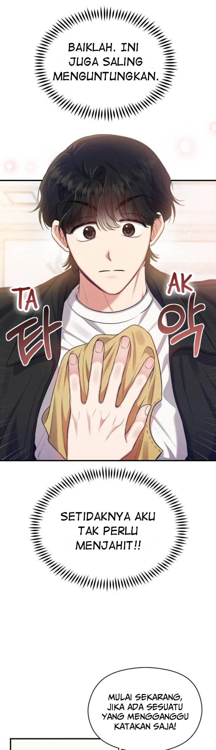 Rewriting the Villainess Chapter 9 - halaman 50