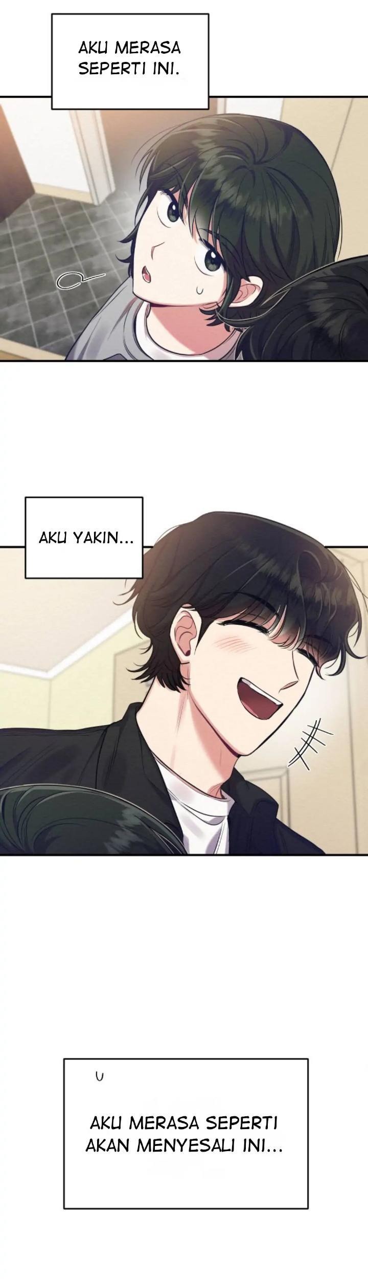 Rewriting the Villainess Chapter 9 - halaman 54