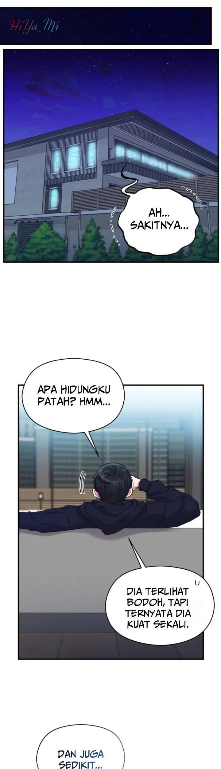 Rewriting the Villainess Chapter 9 - halaman 56