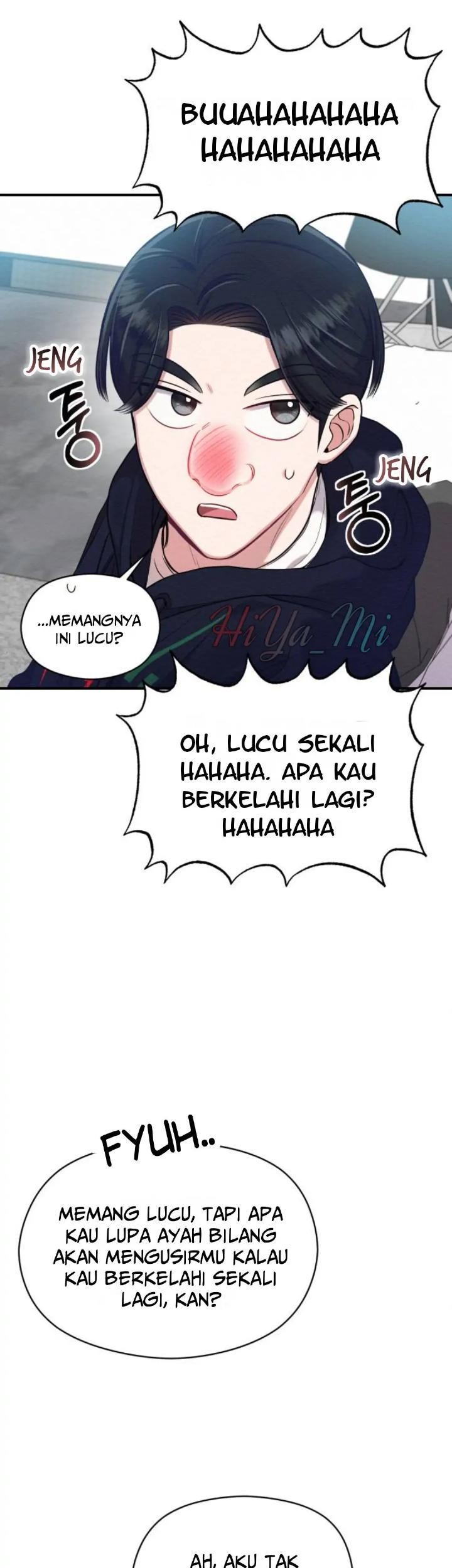 Rewriting the Villainess Chapter 9 - halaman 62