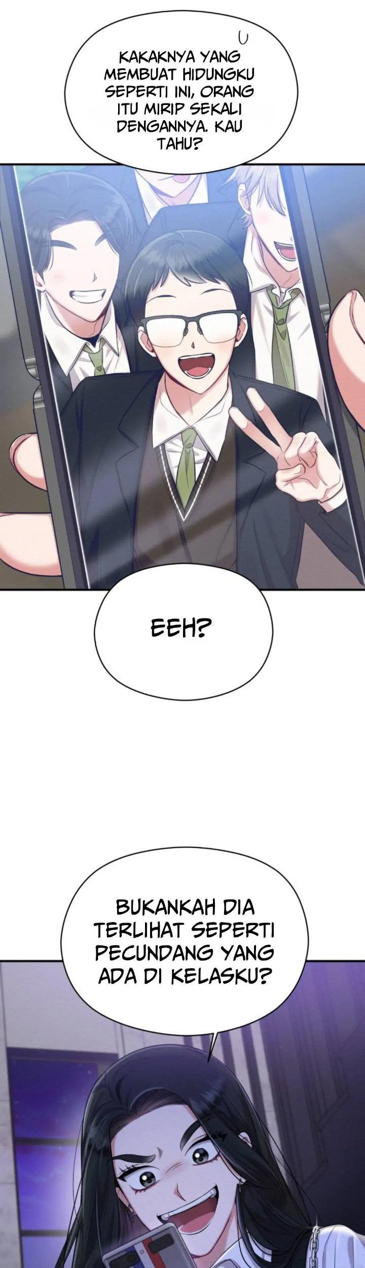 Rewriting the Villainess Chapter 9 - halaman 64