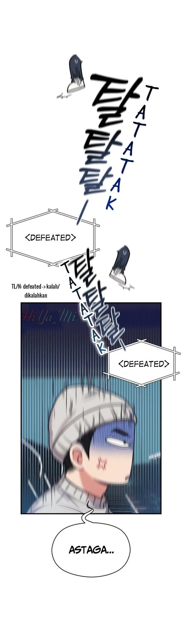 Rewriting the Villainess Chapter 9 - halaman 8