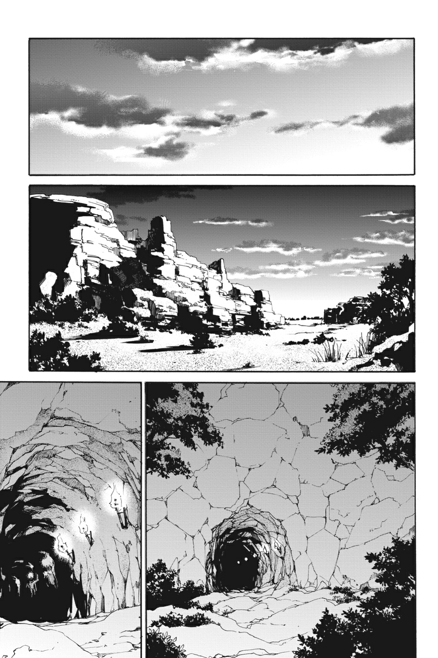 Re:Zero kara Hajimeru Isekai Seikatsu: Dai-3 Shou - Truth of Zero Chapter 10 - halaman 30