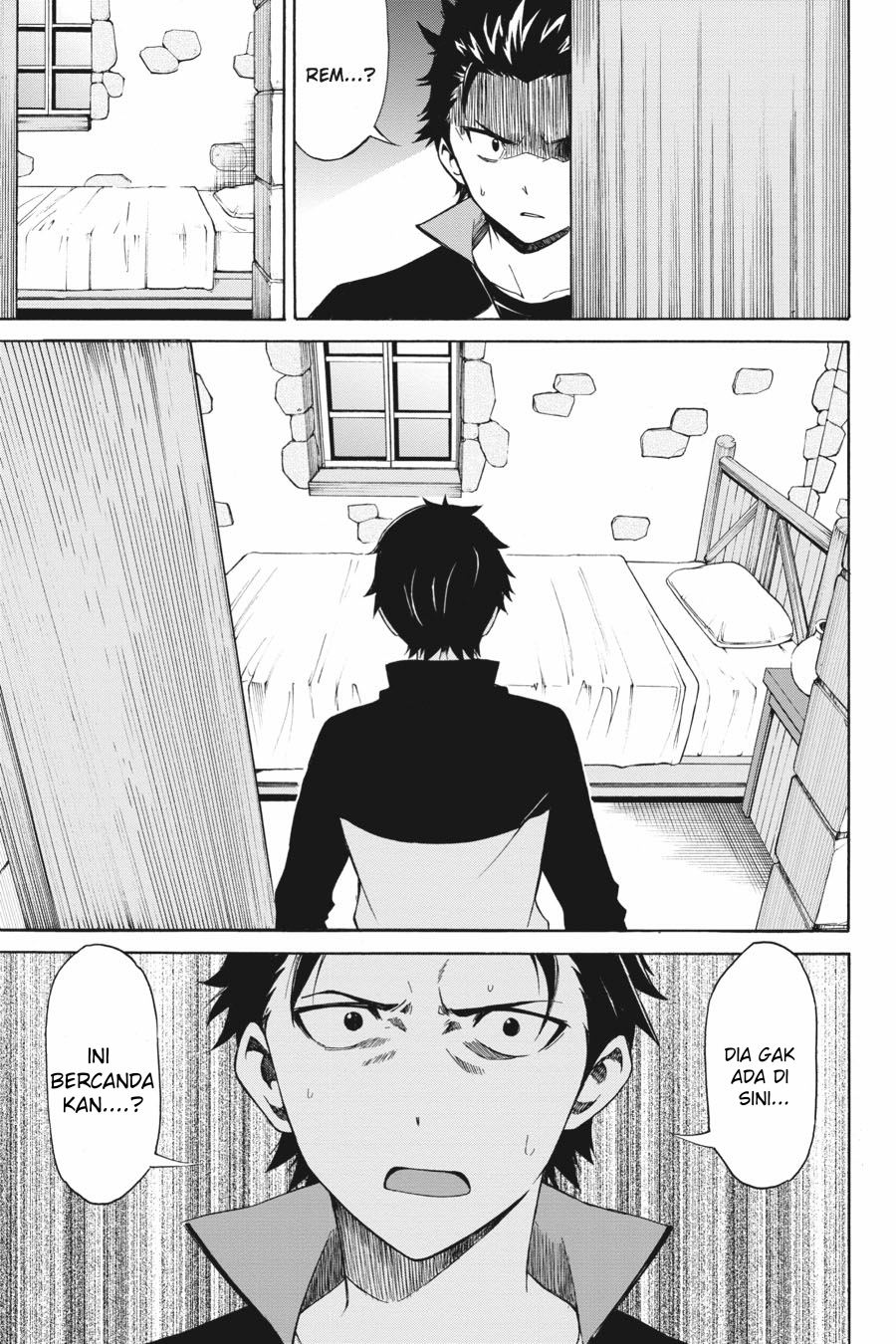 Re:Zero kara Hajimeru Isekai Seikatsu: Dai-3 Shou - Truth of Zero Chapter 12 - halaman 11