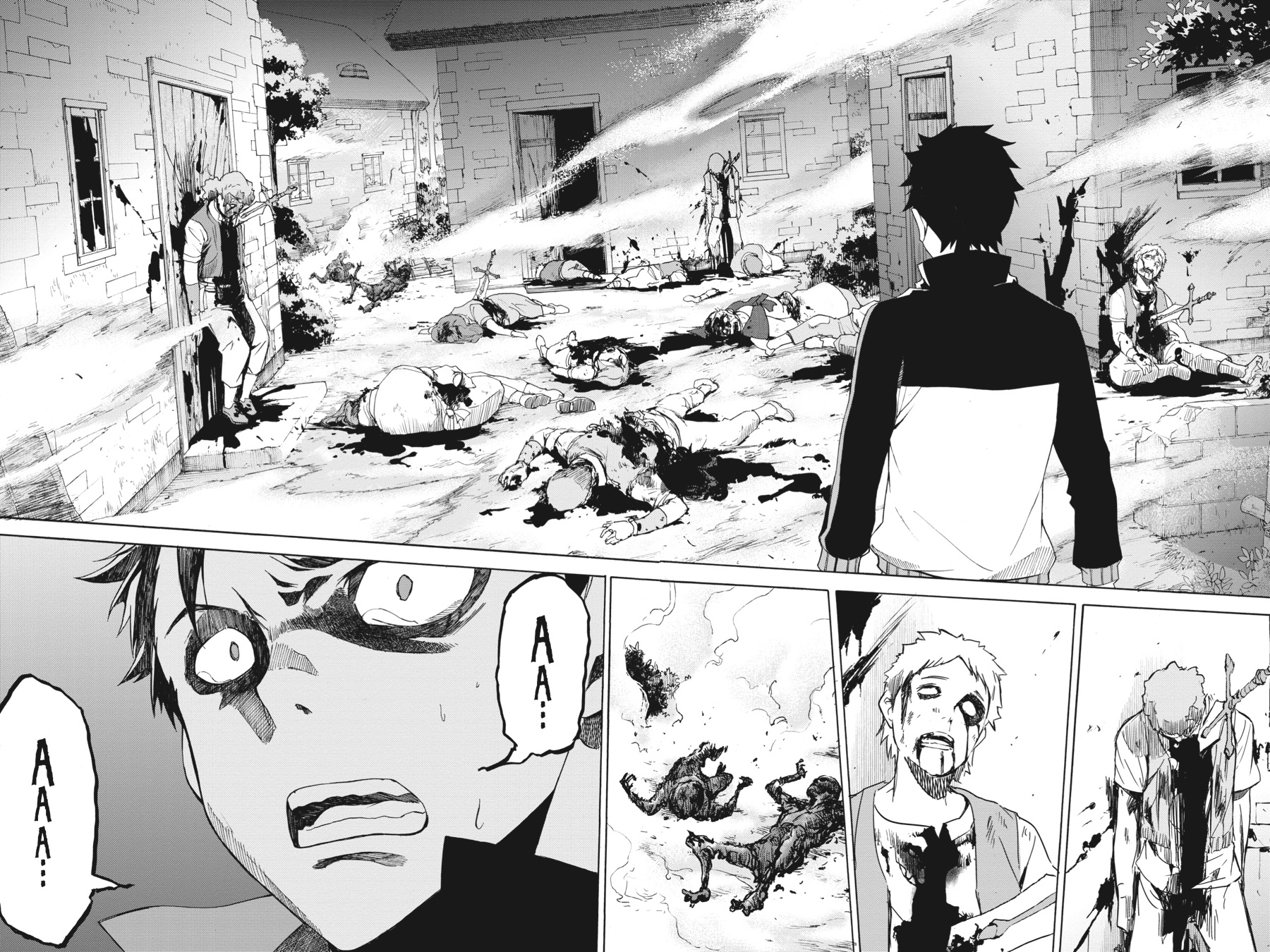 Re:Zero kara Hajimeru Isekai Seikatsu: Dai-3 Shou - Truth of Zero Chapter 12 - halaman 28