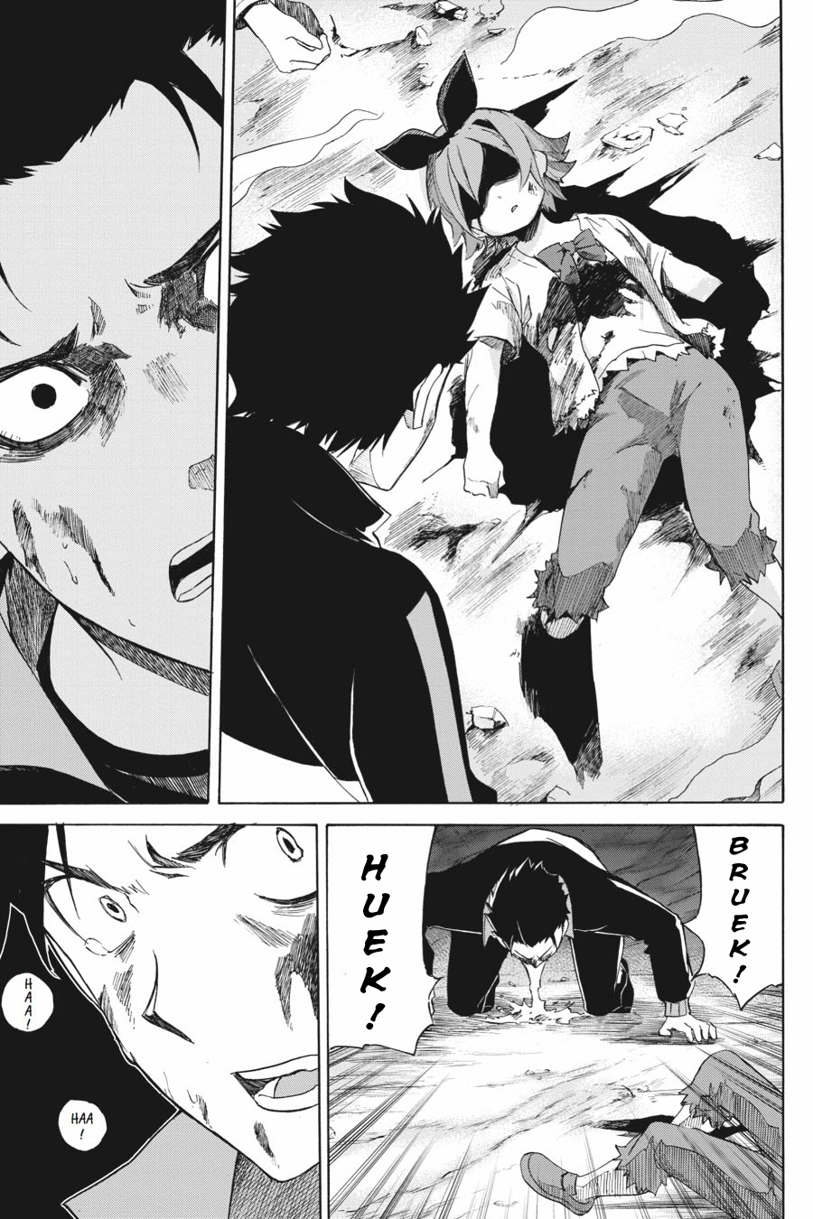 Re:Zero kara Hajimeru Isekai Seikatsu: Dai-3 Shou - Truth of Zero Chapter 12 - halaman 30