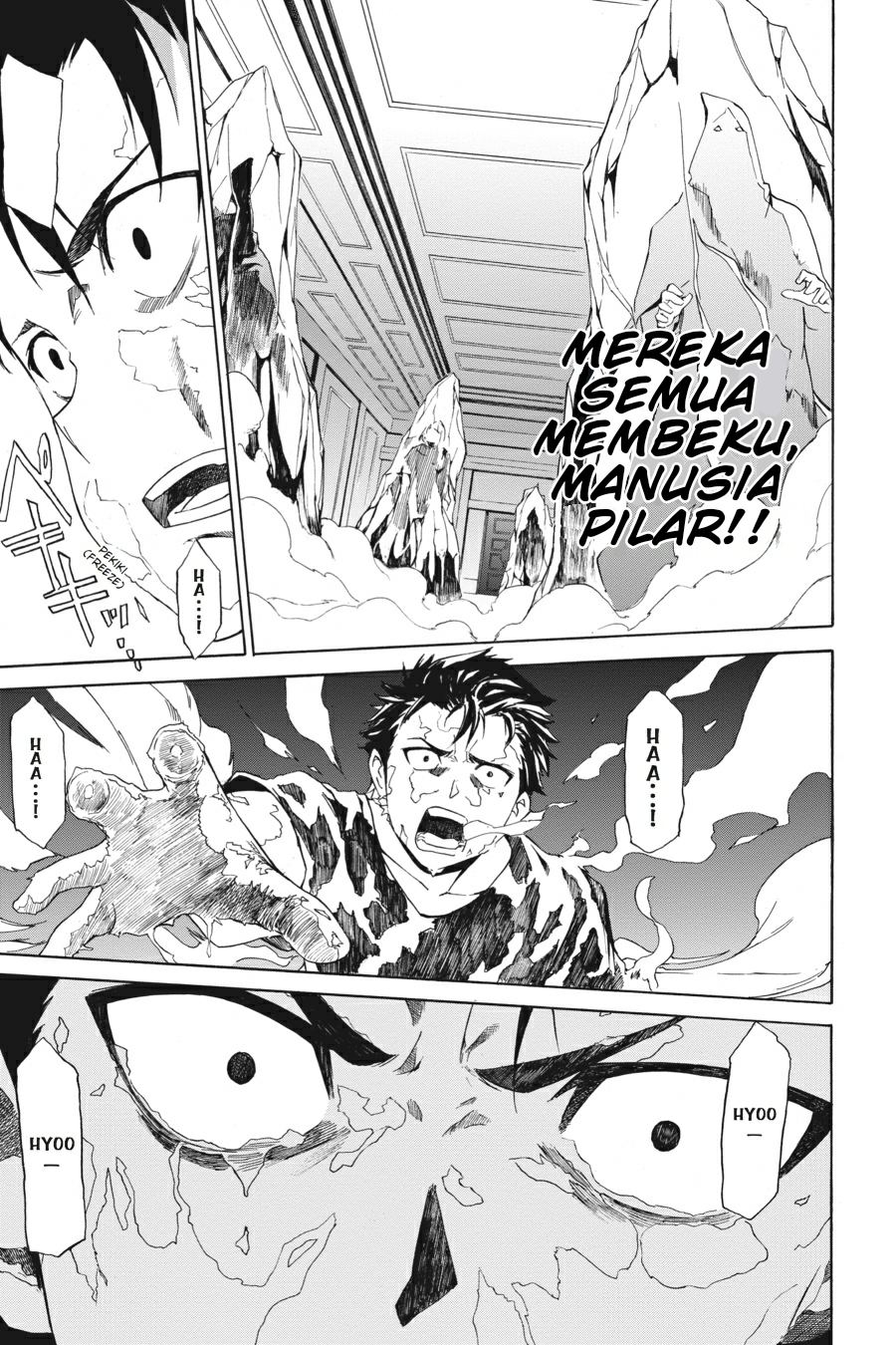 Re:Zero kara Hajimeru Isekai Seikatsu: Dai-3 Shou - Truth of Zero Chapter 13 - halaman 10