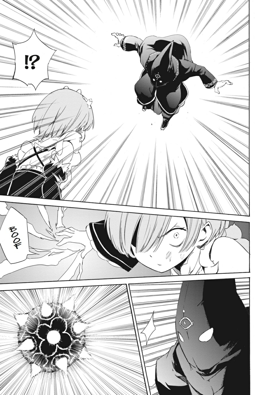 Re:Zero kara Hajimeru Isekai Seikatsu: Dai-3 Shou - Truth of Zero Chapter 13 - halaman 32