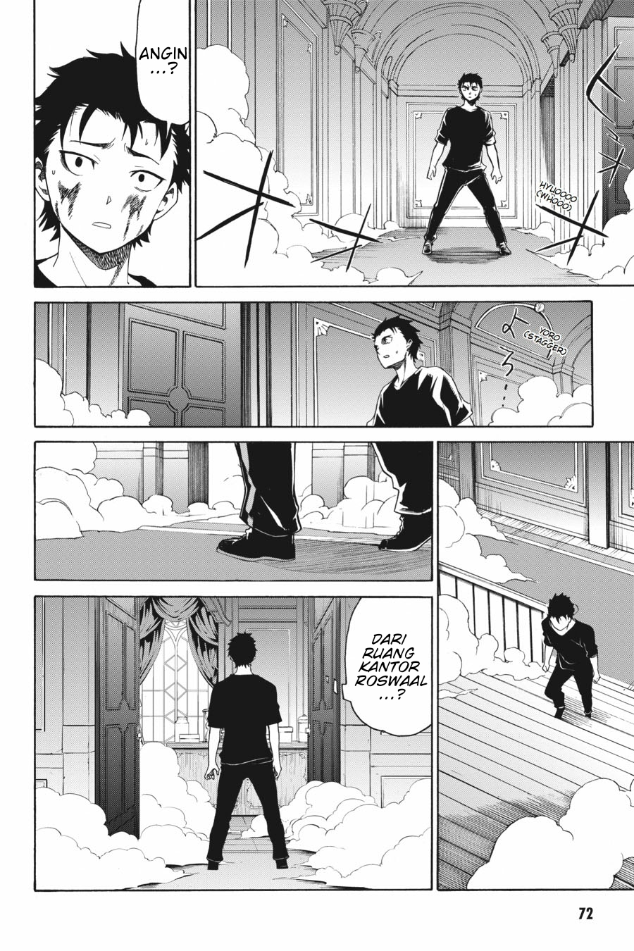 Re:Zero kara Hajimeru Isekai Seikatsu: Dai-3 Shou - Truth of Zero Chapter 13 - halaman 5