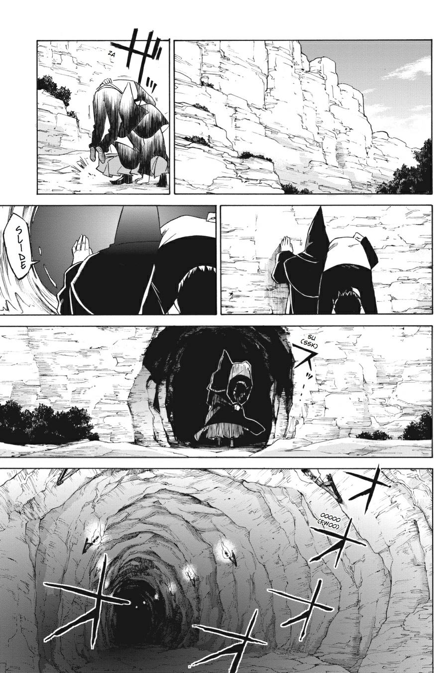 Re:Zero kara Hajimeru Isekai Seikatsu: Dai-3 Shou - Truth of Zero Chapter 14 - halaman 17