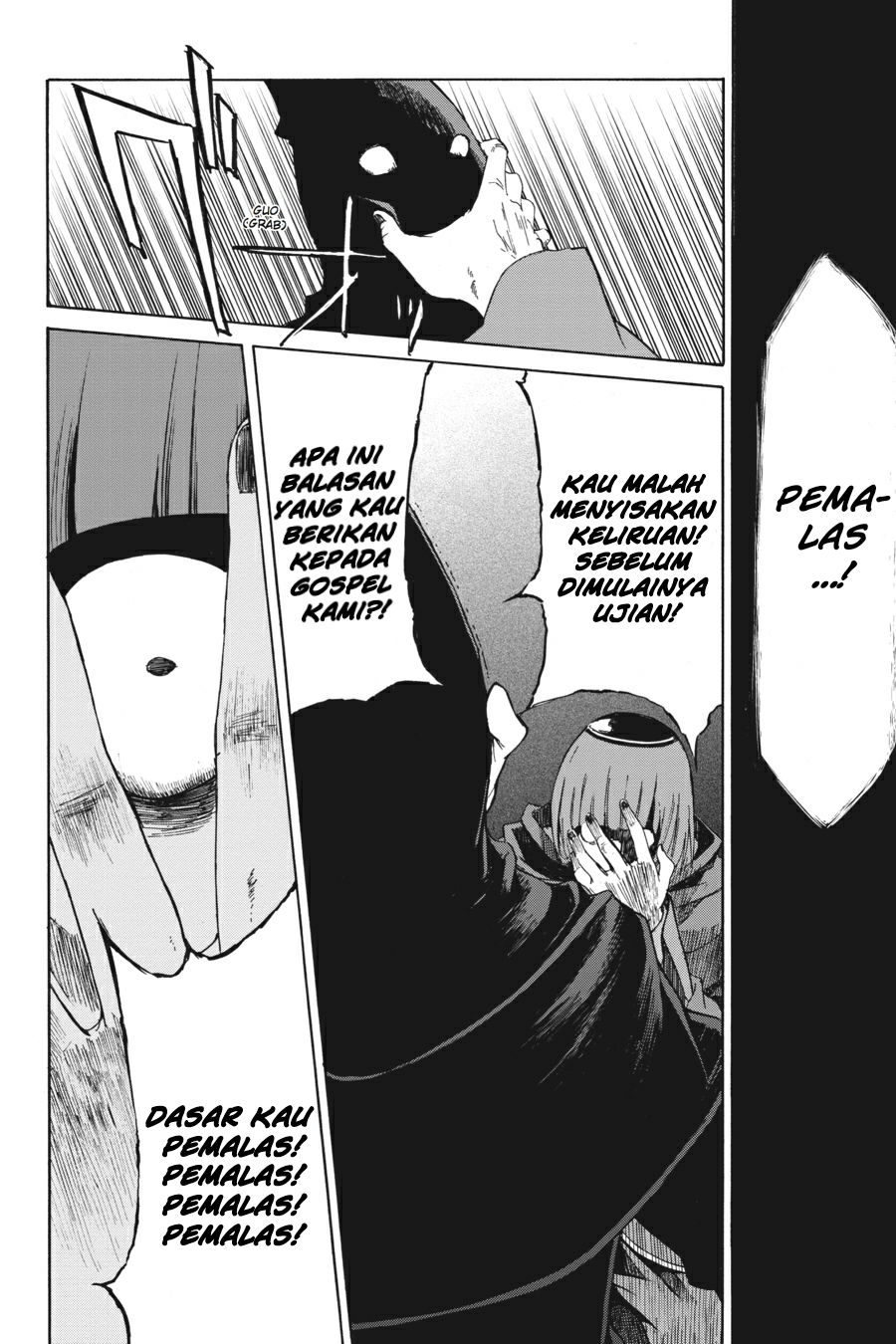 Re:Zero kara Hajimeru Isekai Seikatsu: Dai-3 Shou - Truth of Zero Chapter 14 - halaman 22