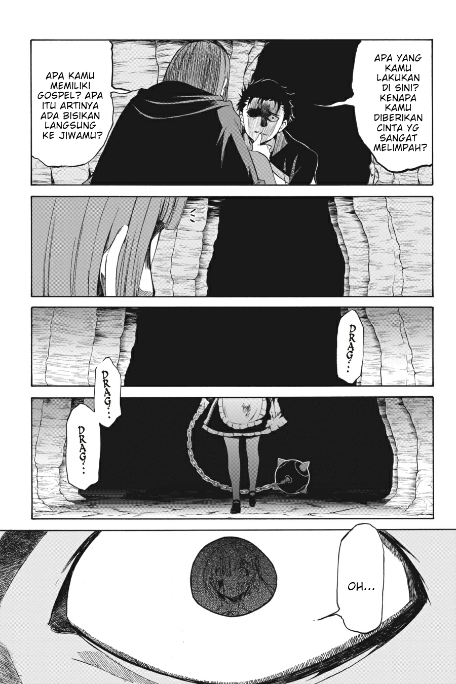 Re:Zero kara Hajimeru Isekai Seikatsu: Dai-3 Shou - Truth of Zero Chapter 14 - halaman 27
