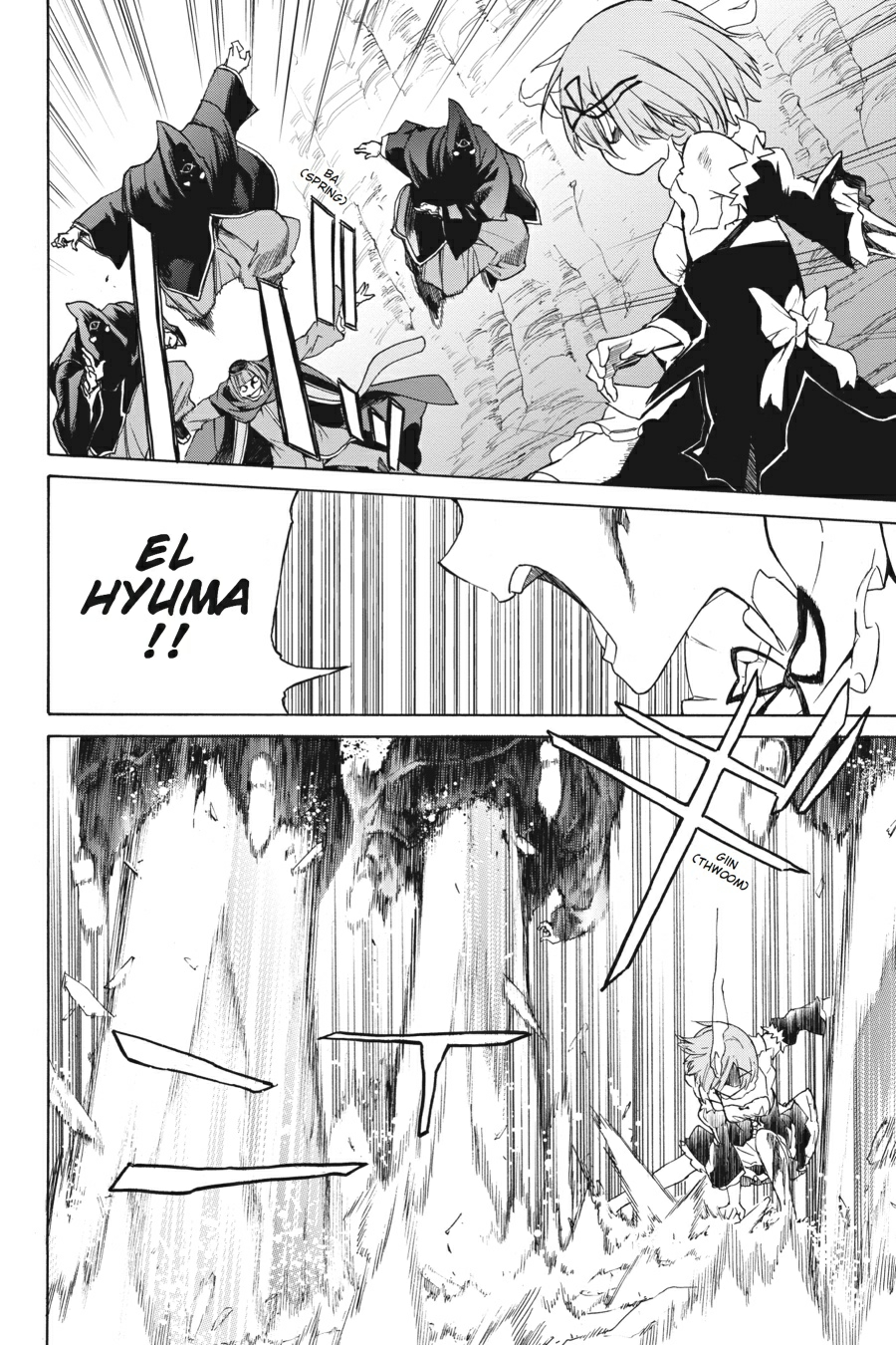 Re:Zero kara Hajimeru Isekai Seikatsu: Dai-3 Shou - Truth of Zero Chapter 14 - halaman 33