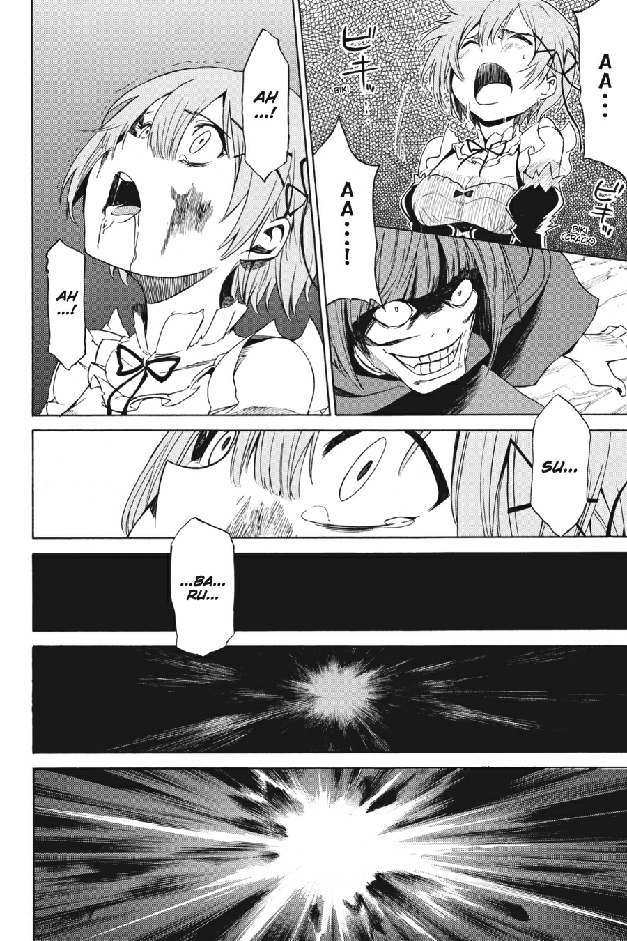 Re:Zero kara Hajimeru Isekai Seikatsu: Dai-3 Shou - Truth of Zero Chapter 14 - halaman 37