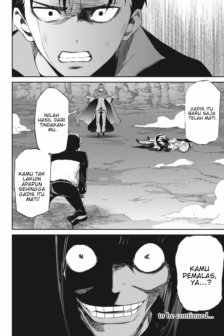 Re:Zero kara Hajimeru Isekai Seikatsu: Dai-3 Shou - Truth of Zero Chapter 14 - halaman 43