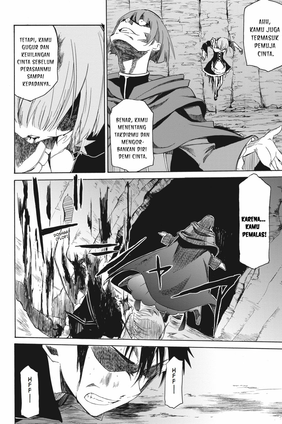 Re:Zero kara Hajimeru Isekai Seikatsu: Dai-3 Shou - Truth of Zero Chapter 15 - halaman 11