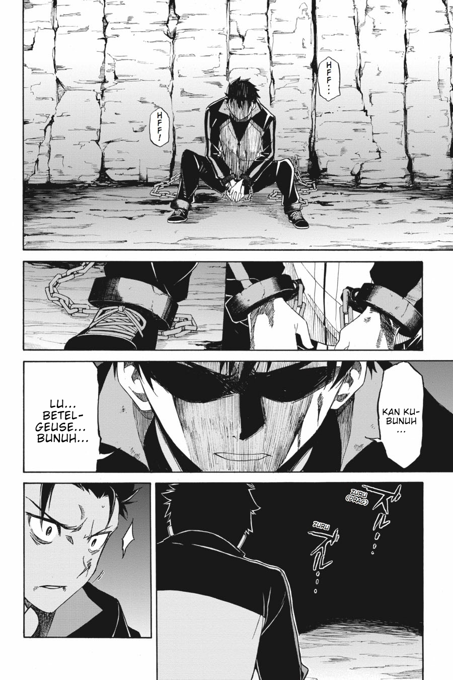 Re:Zero kara Hajimeru Isekai Seikatsu: Dai-3 Shou - Truth of Zero Chapter 15 - halaman 13