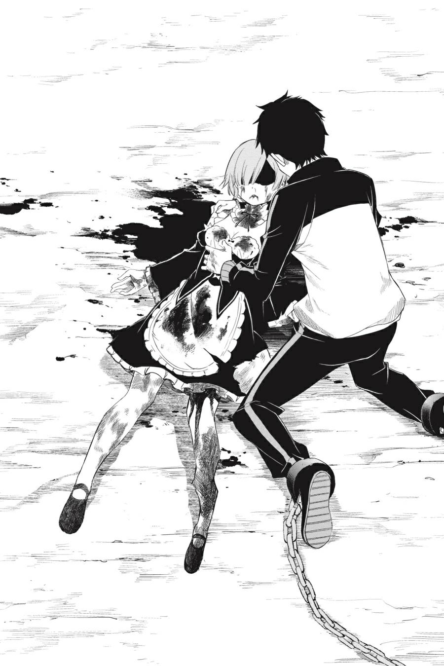 Re:Zero kara Hajimeru Isekai Seikatsu: Dai-3 Shou - Truth of Zero Chapter 15 - halaman 19