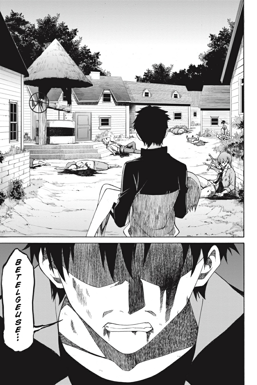 Re:Zero kara Hajimeru Isekai Seikatsu: Dai-3 Shou - Truth of Zero Chapter 15 - halaman 24