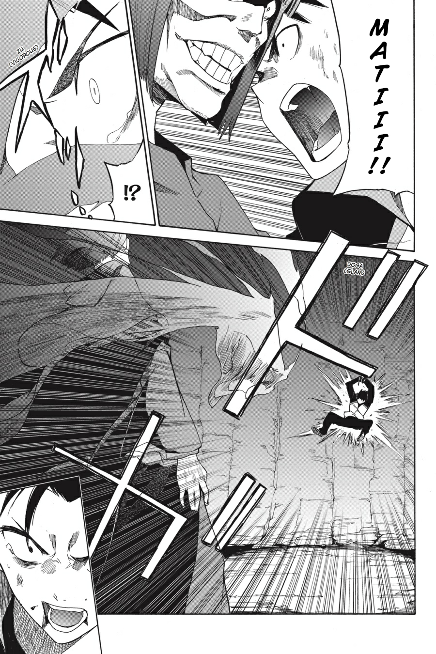 Re:Zero kara Hajimeru Isekai Seikatsu: Dai-3 Shou - Truth of Zero Chapter 15 - halaman 8