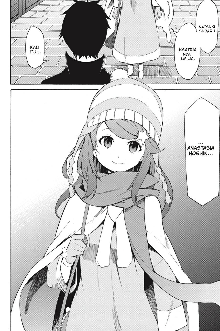 Re:Zero kara Hajimeru Isekai Seikatsu: Dai-3 Shou - Truth of Zero Chapter 16 - halaman 38