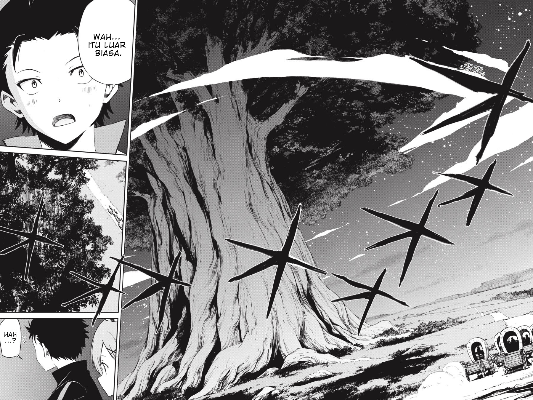 Re:Zero kara Hajimeru Isekai Seikatsu: Dai-3 Shou - Truth of Zero Chapter 17 - halaman 26