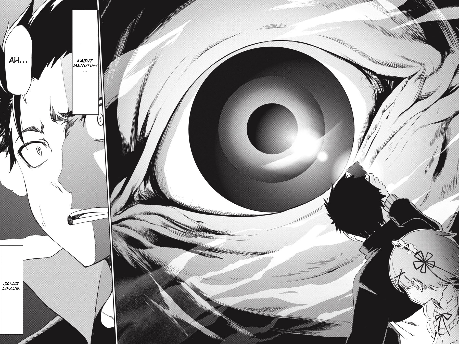 Re:Zero kara Hajimeru Isekai Seikatsu: Dai-3 Shou - Truth of Zero Chapter 17 - halaman 29