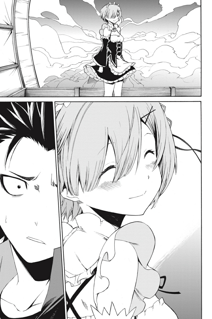 Re:Zero kara Hajimeru Isekai Seikatsu: Dai-3 Shou - Truth of Zero Chapter 18 - halaman 16