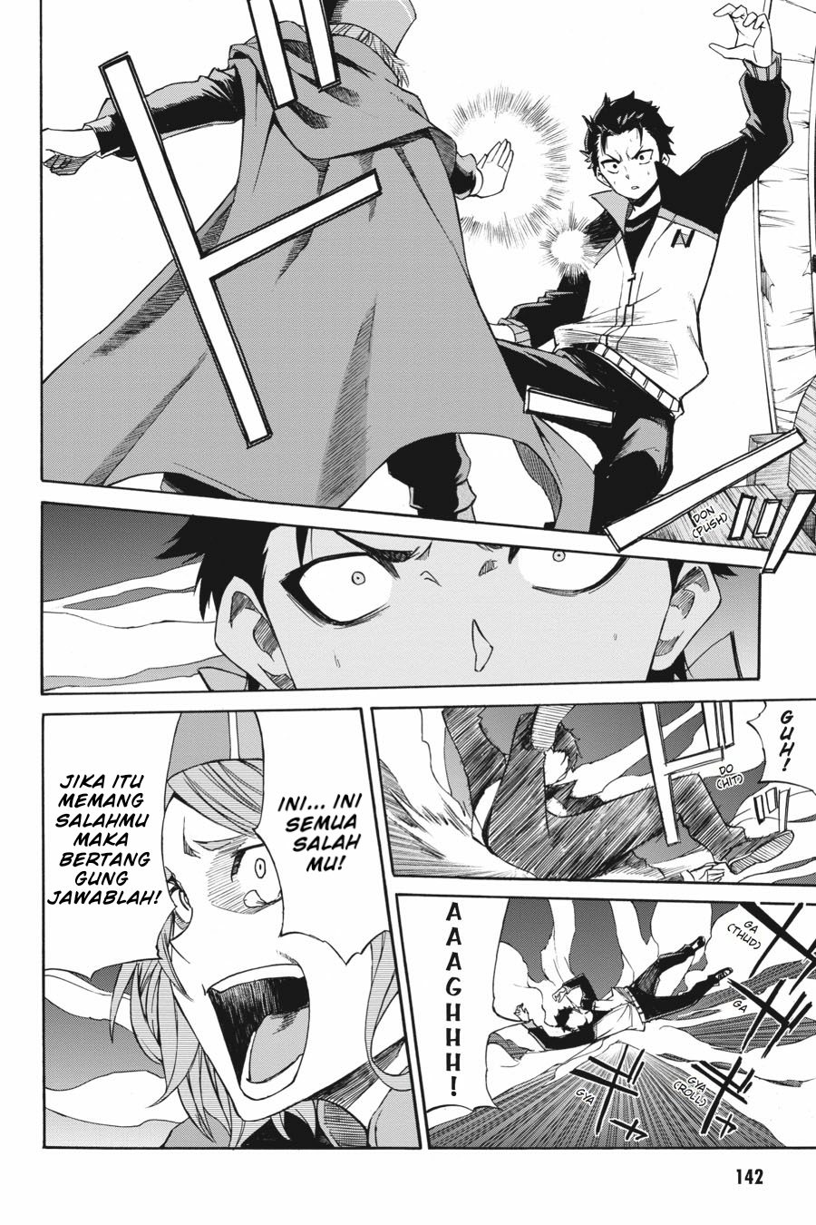 Re:Zero kara Hajimeru Isekai Seikatsu: Dai-3 Shou - Truth of Zero Chapter 18 - halaman 29