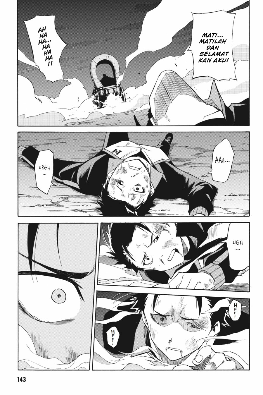 Re:Zero kara Hajimeru Isekai Seikatsu: Dai-3 Shou - Truth of Zero Chapter 18 - halaman 30