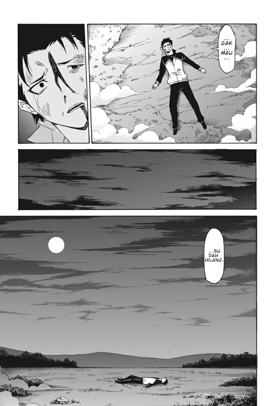 Re:Zero kara Hajimeru Isekai Seikatsu: Dai-3 Shou - Truth of Zero Chapter 18 - halaman 33