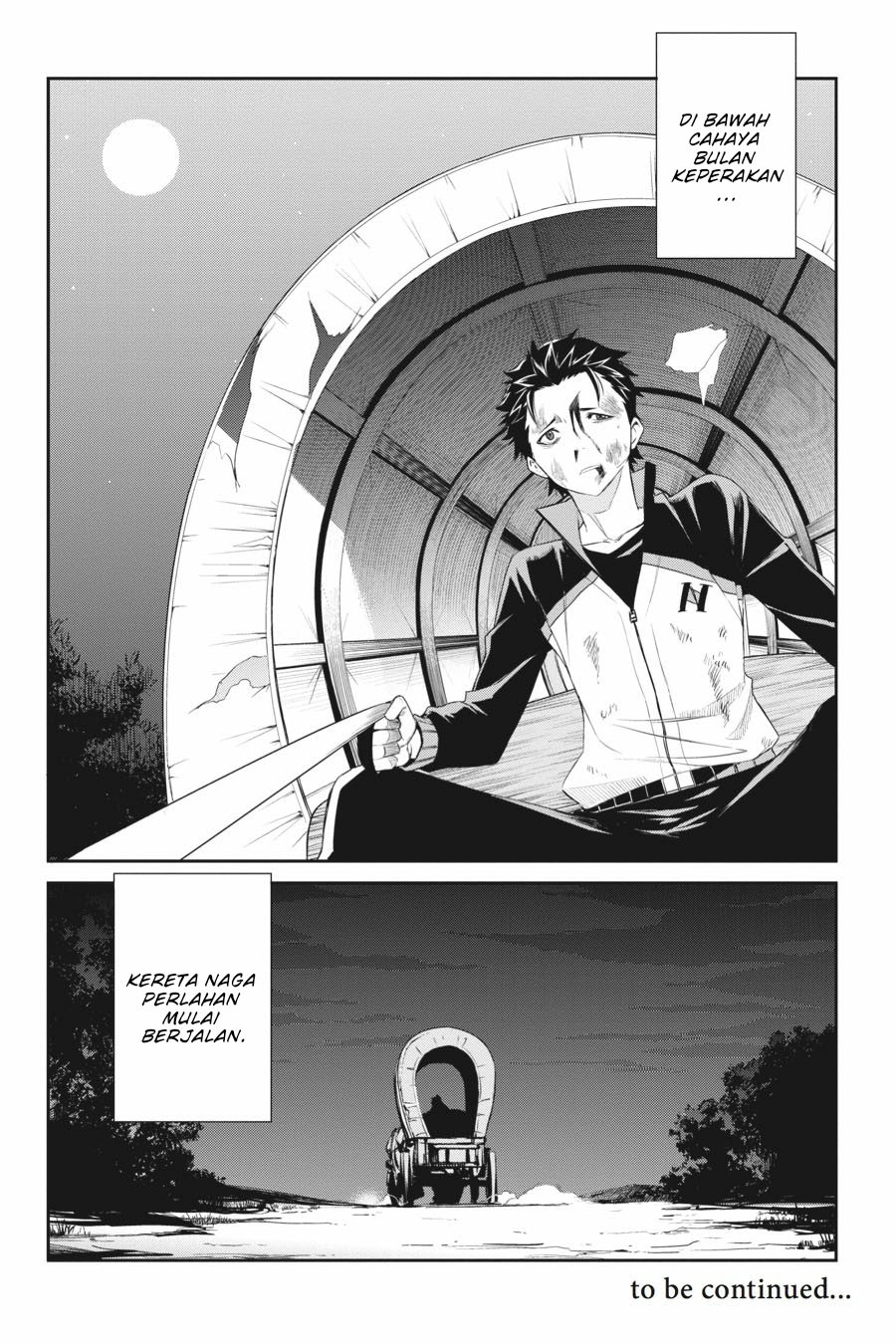 Re:Zero kara Hajimeru Isekai Seikatsu: Dai-3 Shou - Truth of Zero Chapter 18 - halaman 36