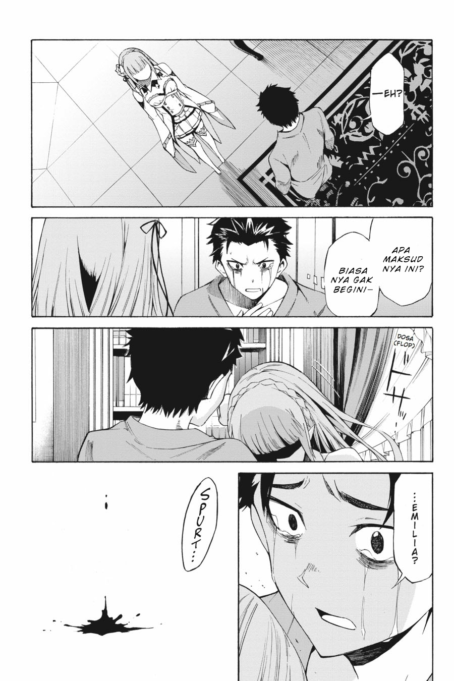 Re:Zero kara Hajimeru Isekai Seikatsu: Dai-3 Shou - Truth of Zero Chapter 19 - halaman 29
