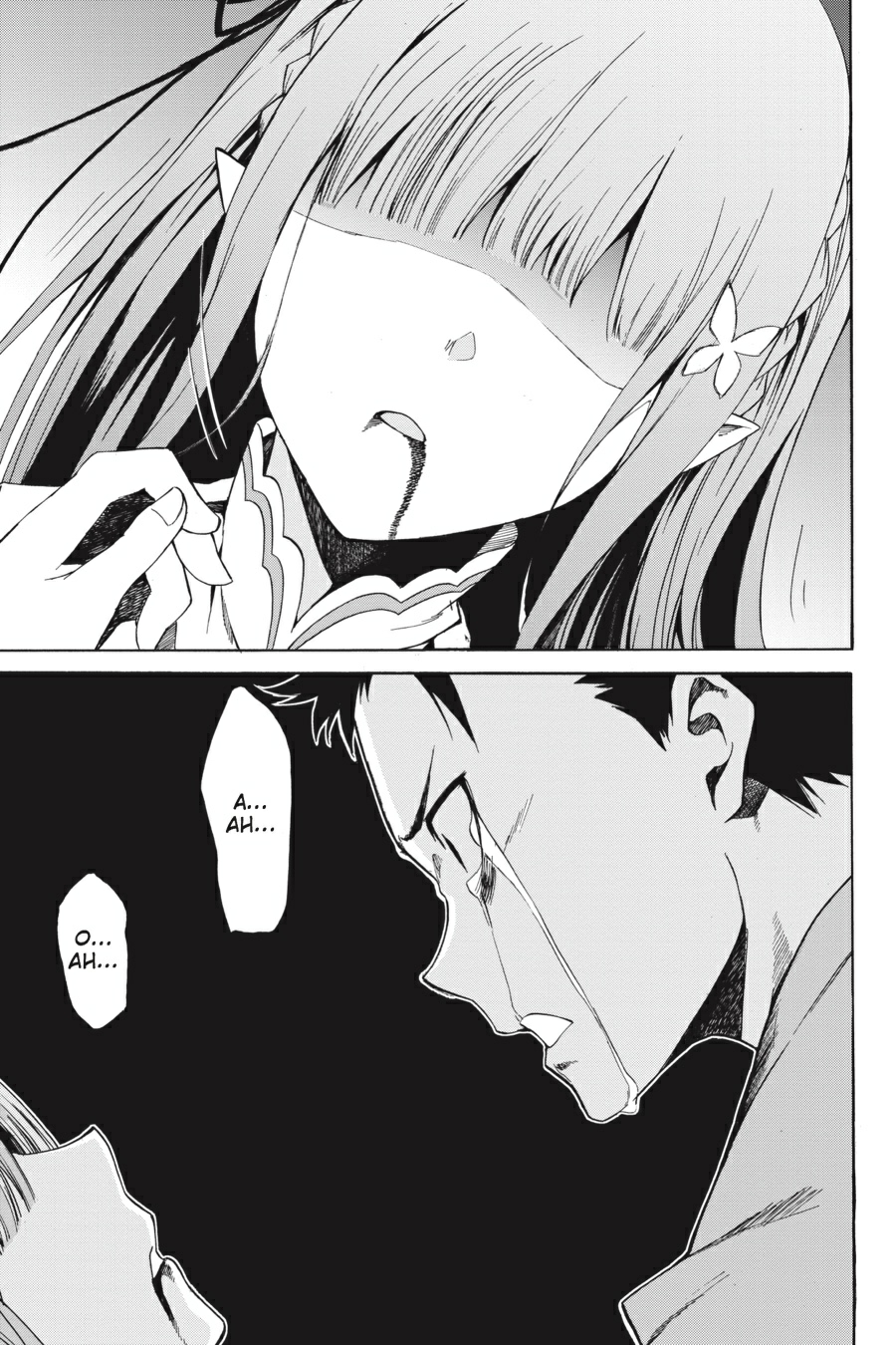 Re:Zero kara Hajimeru Isekai Seikatsu: Dai-3 Shou - Truth of Zero Chapter 19 - halaman 31