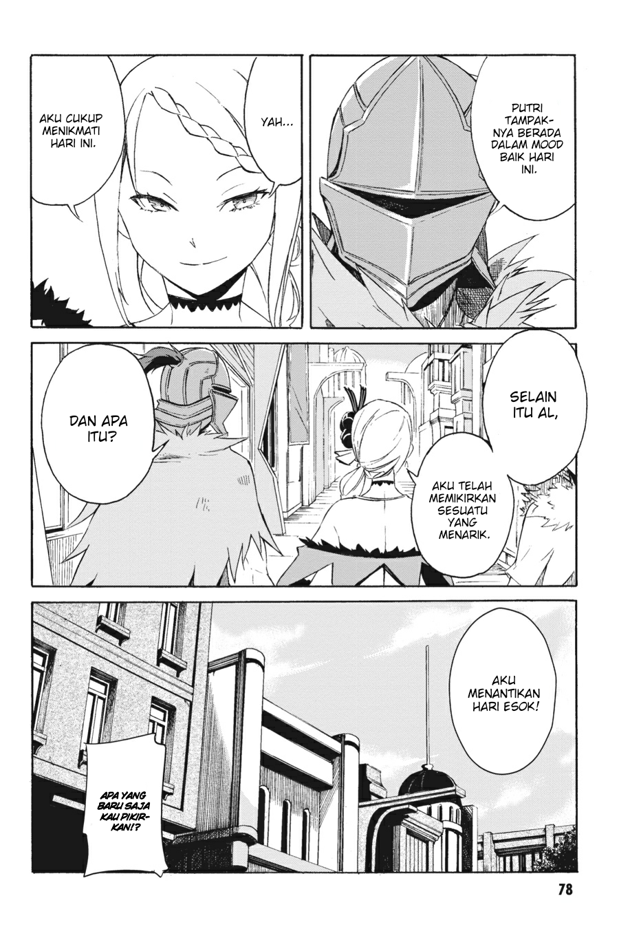 Re:Zero kara Hajimeru Isekai Seikatsu: Dai-3 Shou - Truth of Zero Chapter 2 - halaman 36