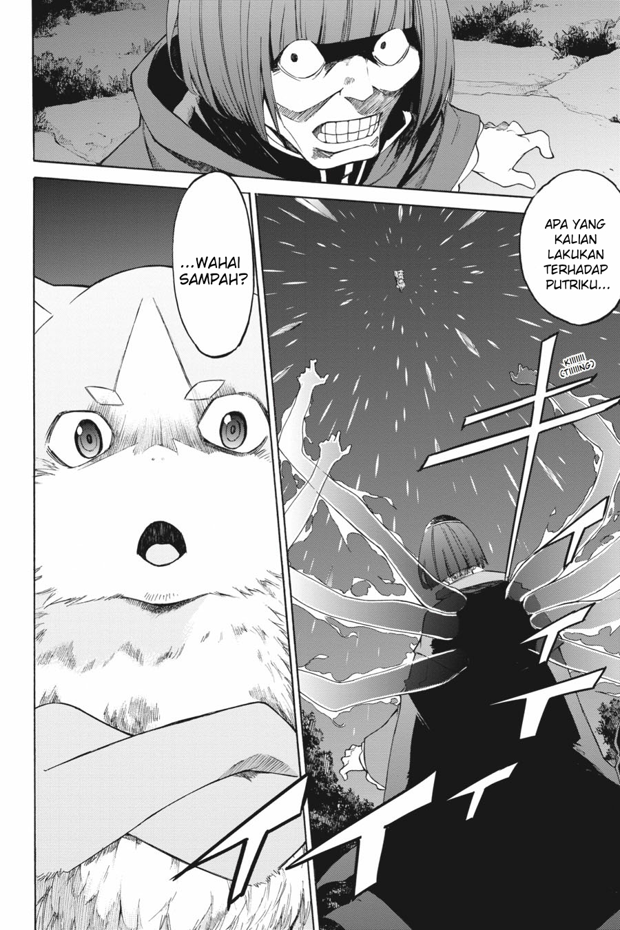 Re:Zero kara Hajimeru Isekai Seikatsu: Dai-3 Shou - Truth of Zero Chapter 20 - halaman 16