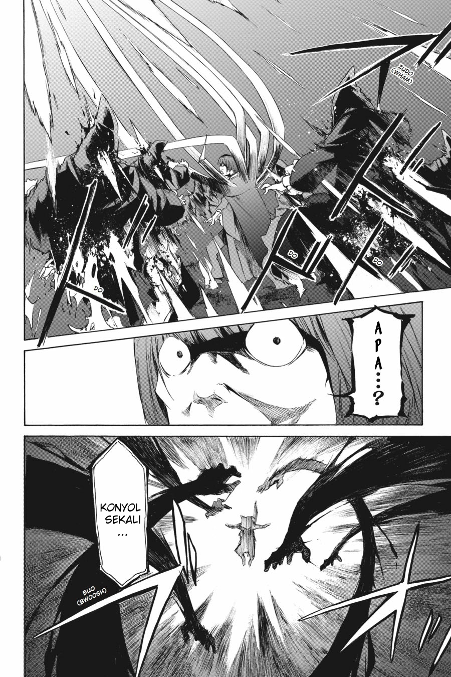 Re:Zero kara Hajimeru Isekai Seikatsu: Dai-3 Shou - Truth of Zero Chapter 20 - halaman 18