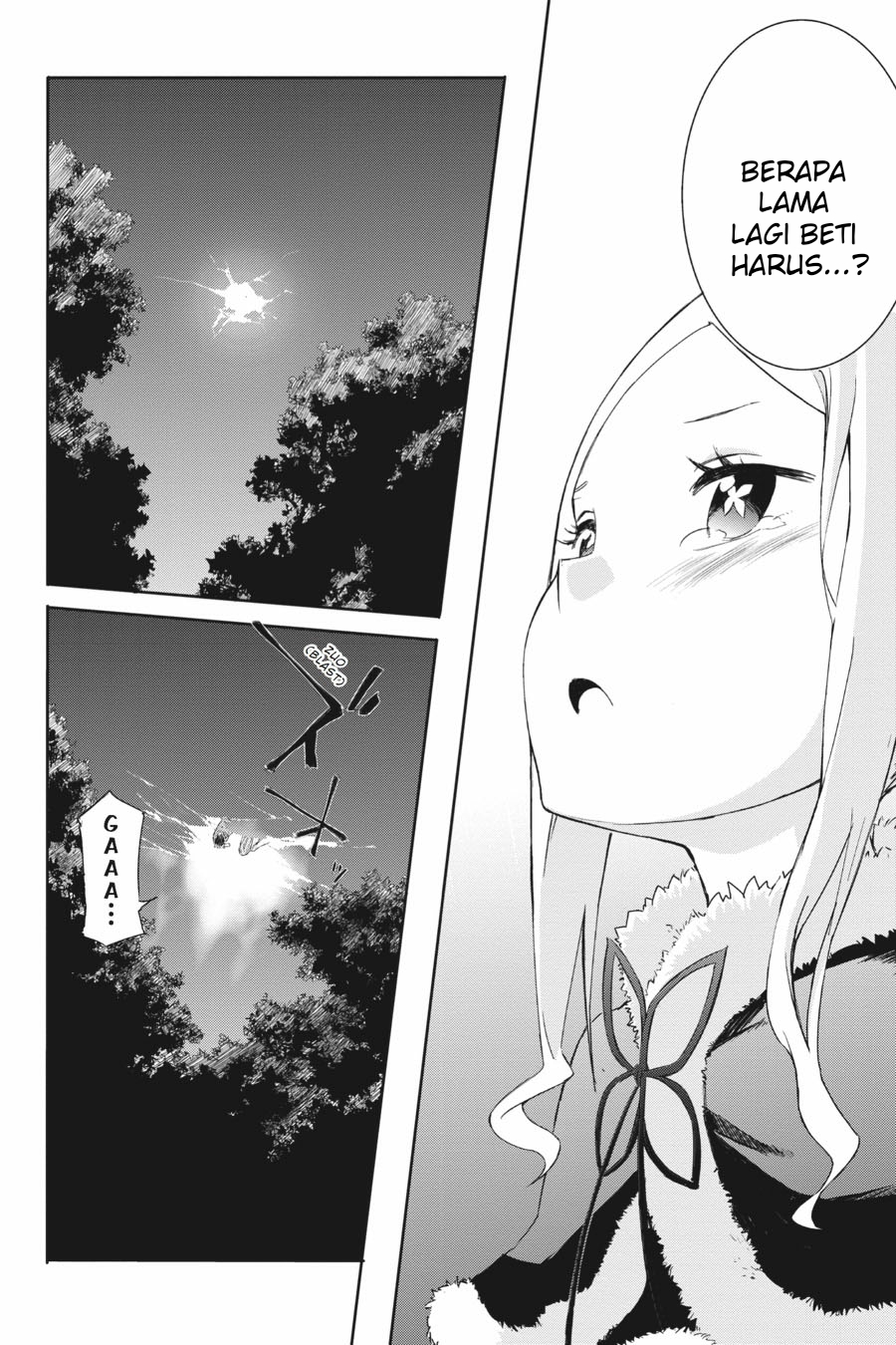 Re:Zero kara Hajimeru Isekai Seikatsu: Dai-3 Shou - Truth of Zero Chapter 20 - halaman 6