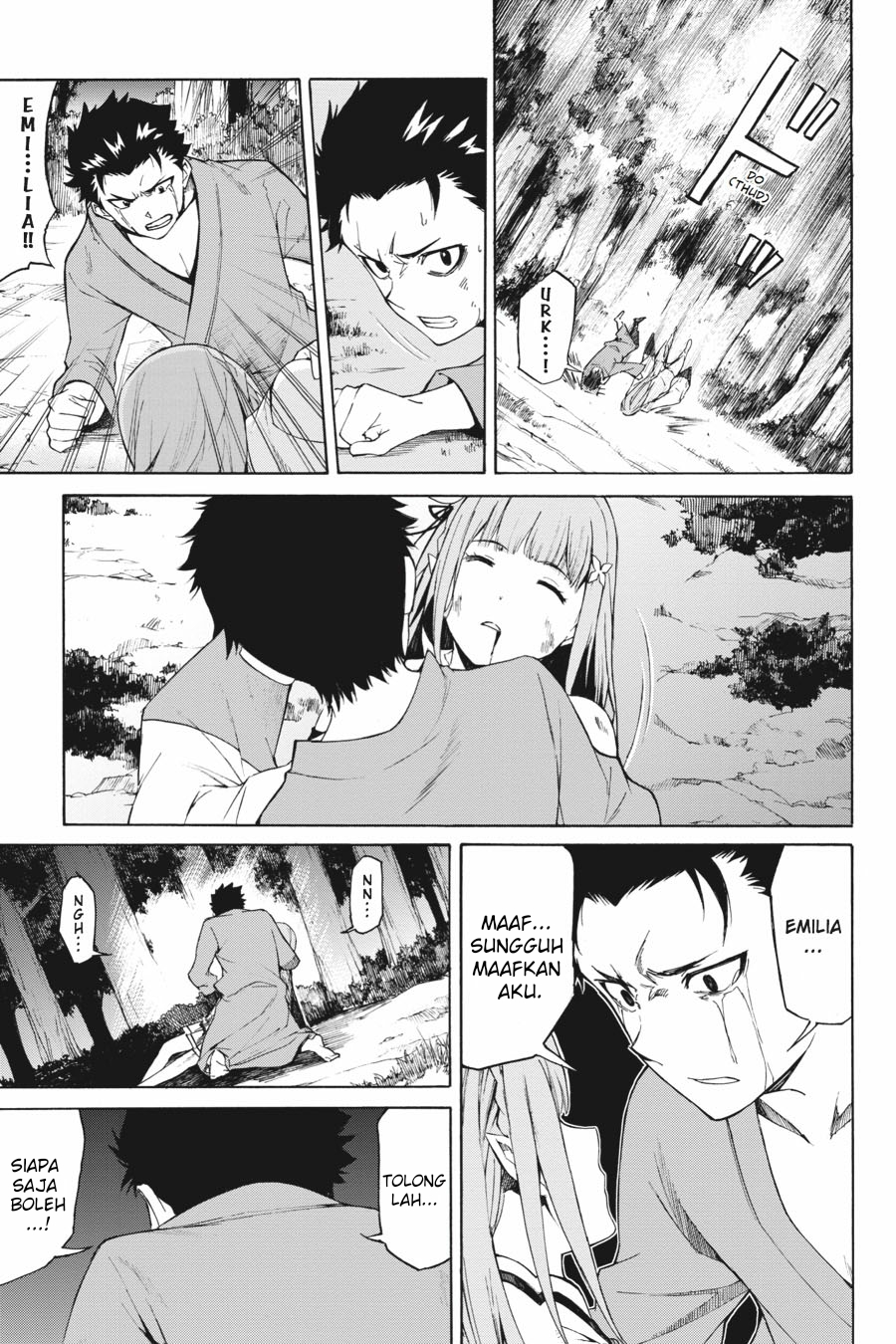Re:Zero kara Hajimeru Isekai Seikatsu: Dai-3 Shou - Truth of Zero Chapter 20 - halaman 7