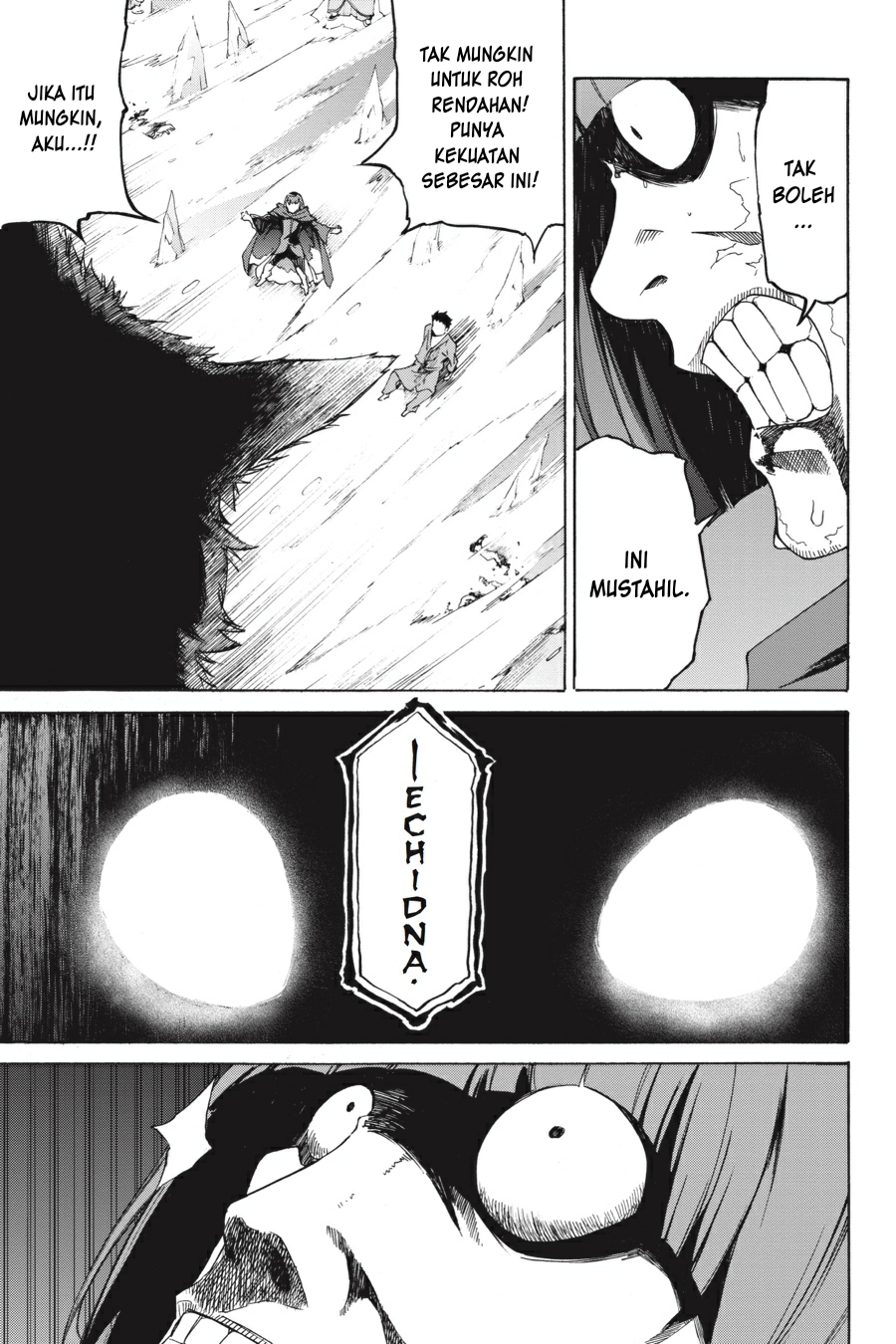 Re:Zero kara Hajimeru Isekai Seikatsu: Dai-3 Shou - Truth of Zero Chapter 21 - halaman 3
