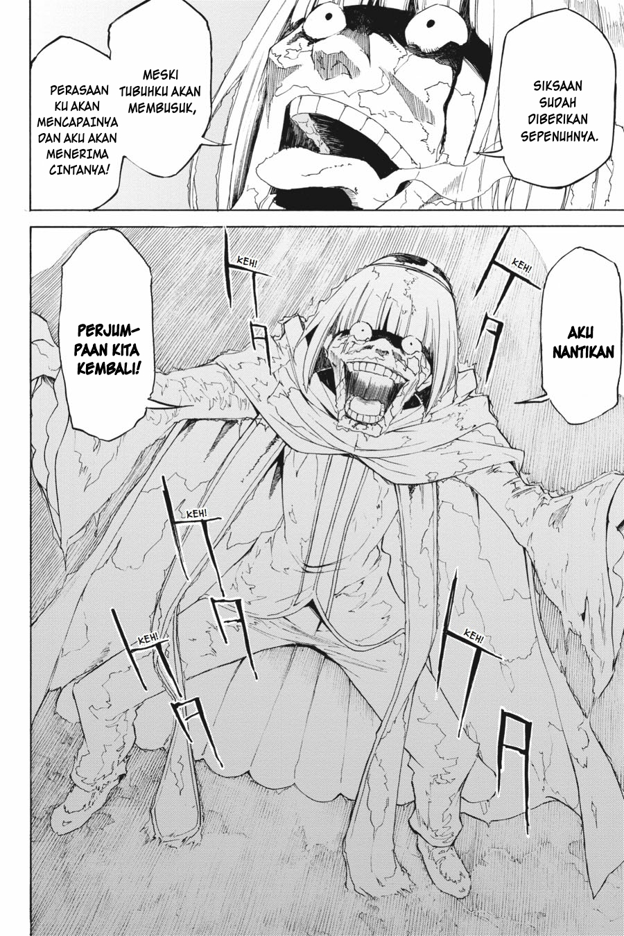 Re:Zero kara Hajimeru Isekai Seikatsu: Dai-3 Shou - Truth of Zero Chapter 21 - halaman 6
