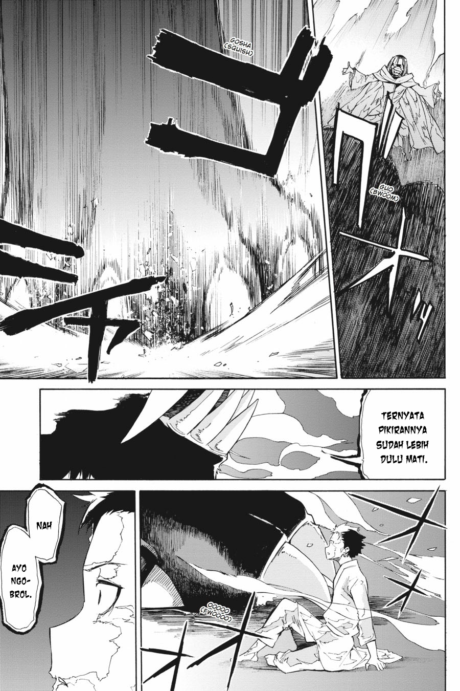 Re:Zero kara Hajimeru Isekai Seikatsu: Dai-3 Shou - Truth of Zero Chapter 21 - halaman 7