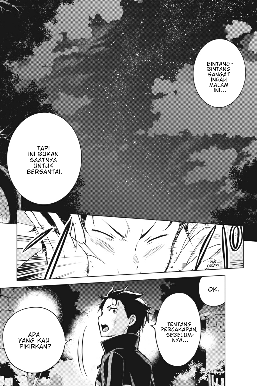 Re:Zero kara Hajimeru Isekai Seikatsu: Dai-4 Shou - Seiiki to Gouyoku no Majo Chapter 11 - halaman 25