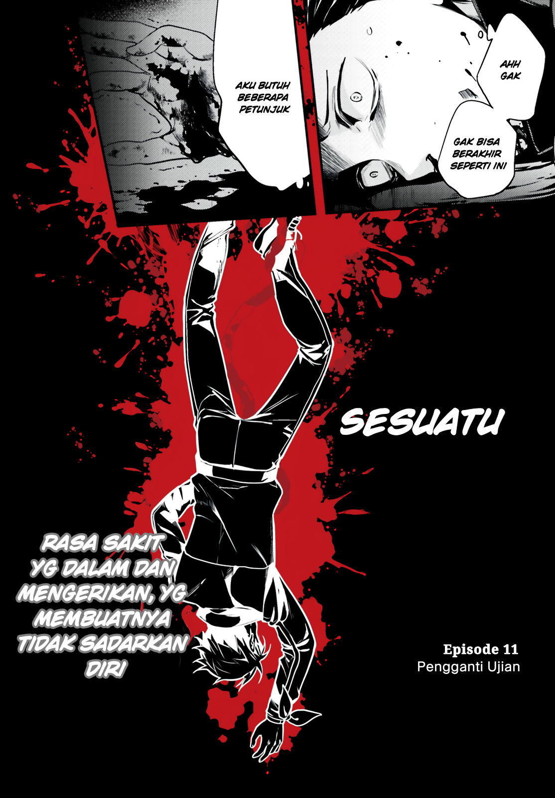 Re:Zero kara Hajimeru Isekai Seikatsu: Dai-4 Shou - Seiiki to Gouyoku no Majo Chapter 11 - halaman 3
