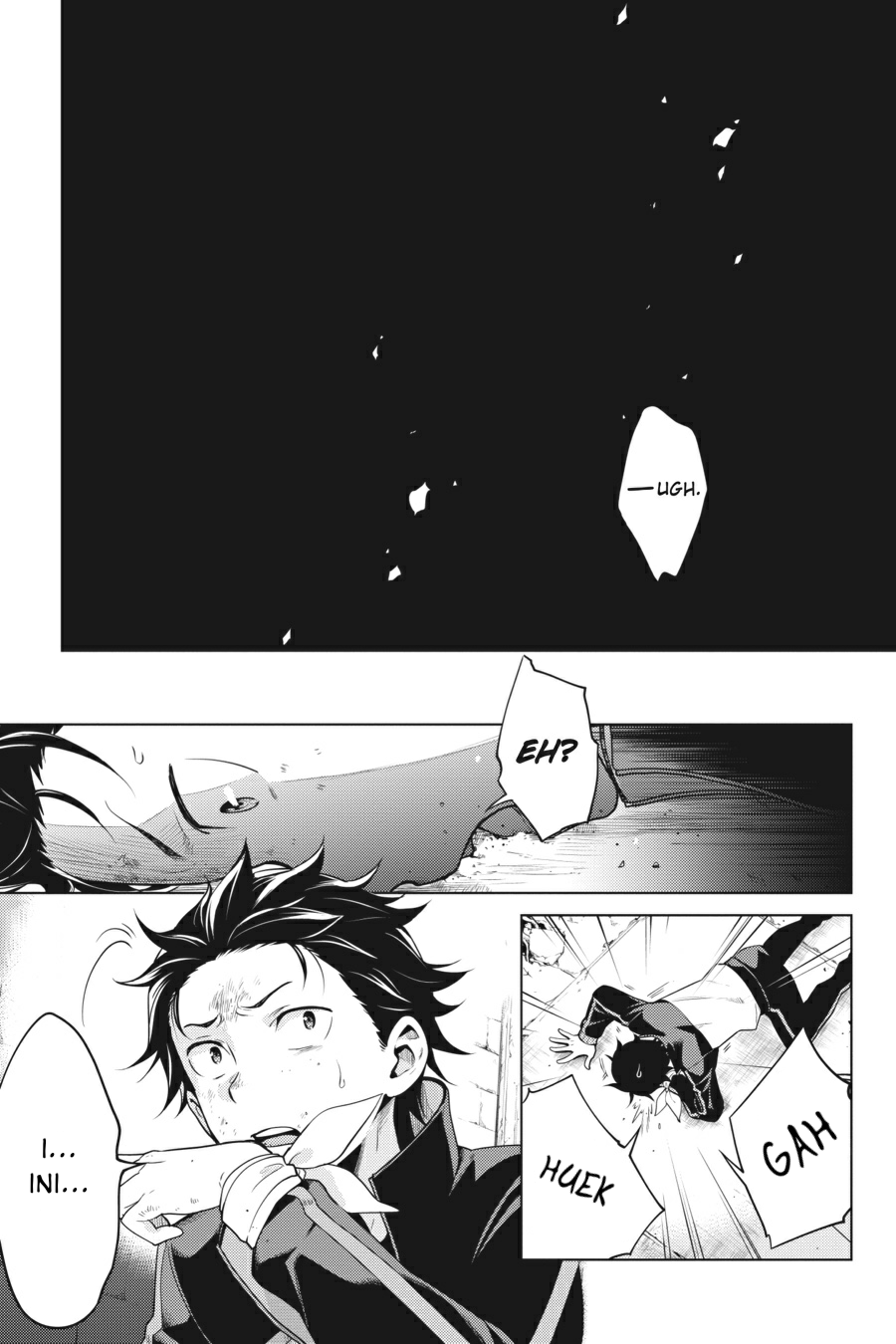 Re:Zero kara Hajimeru Isekai Seikatsu: Dai-4 Shou - Seiiki to Gouyoku no Majo Chapter 11 - halaman 4