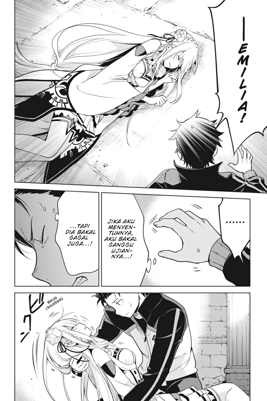 Re:Zero kara Hajimeru Isekai Seikatsu: Dai-4 Shou - Seiiki to Gouyoku no Majo Chapter 11 - halaman 7