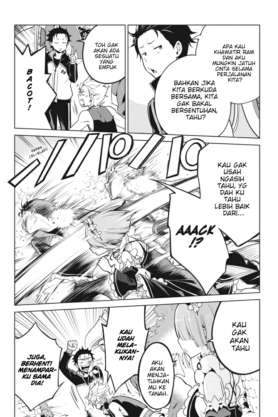 Re:Zero kara Hajimeru Isekai Seikatsu: Dai-4 Shou - Seiiki to Gouyoku no Majo Chapter 12 - halaman 14